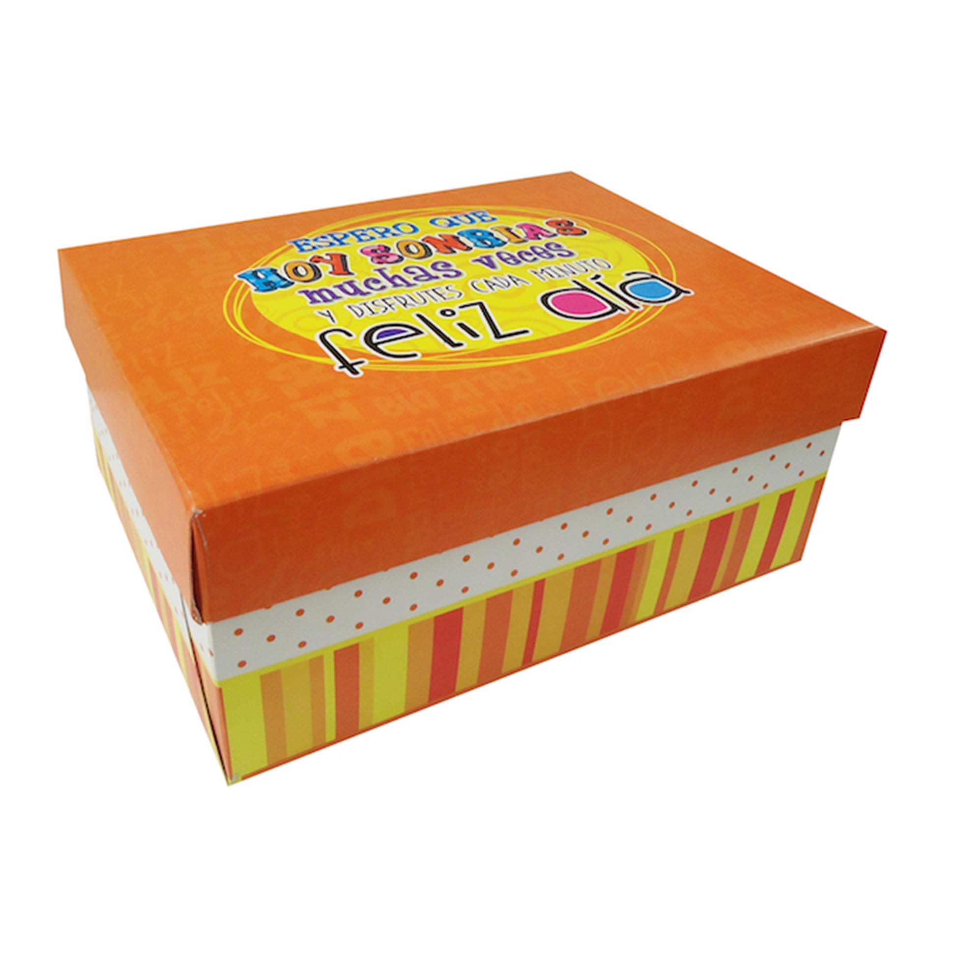 CAJA TAPA MEDIANA
