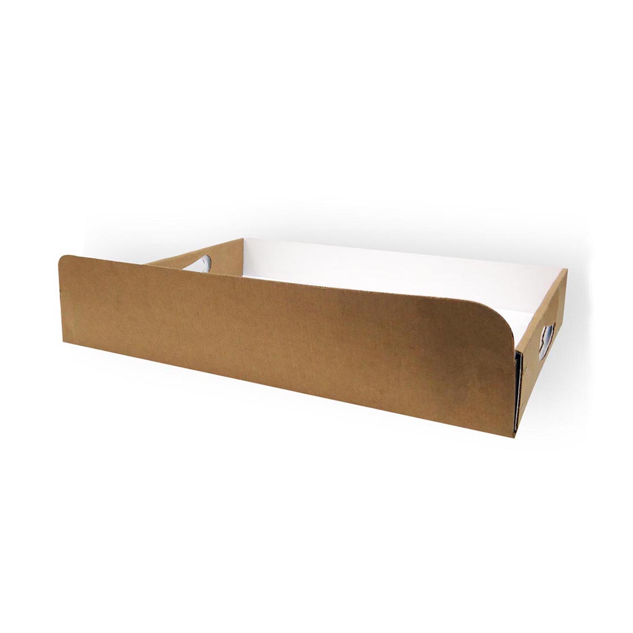 CAJA BANDEJA GRANDE LISA