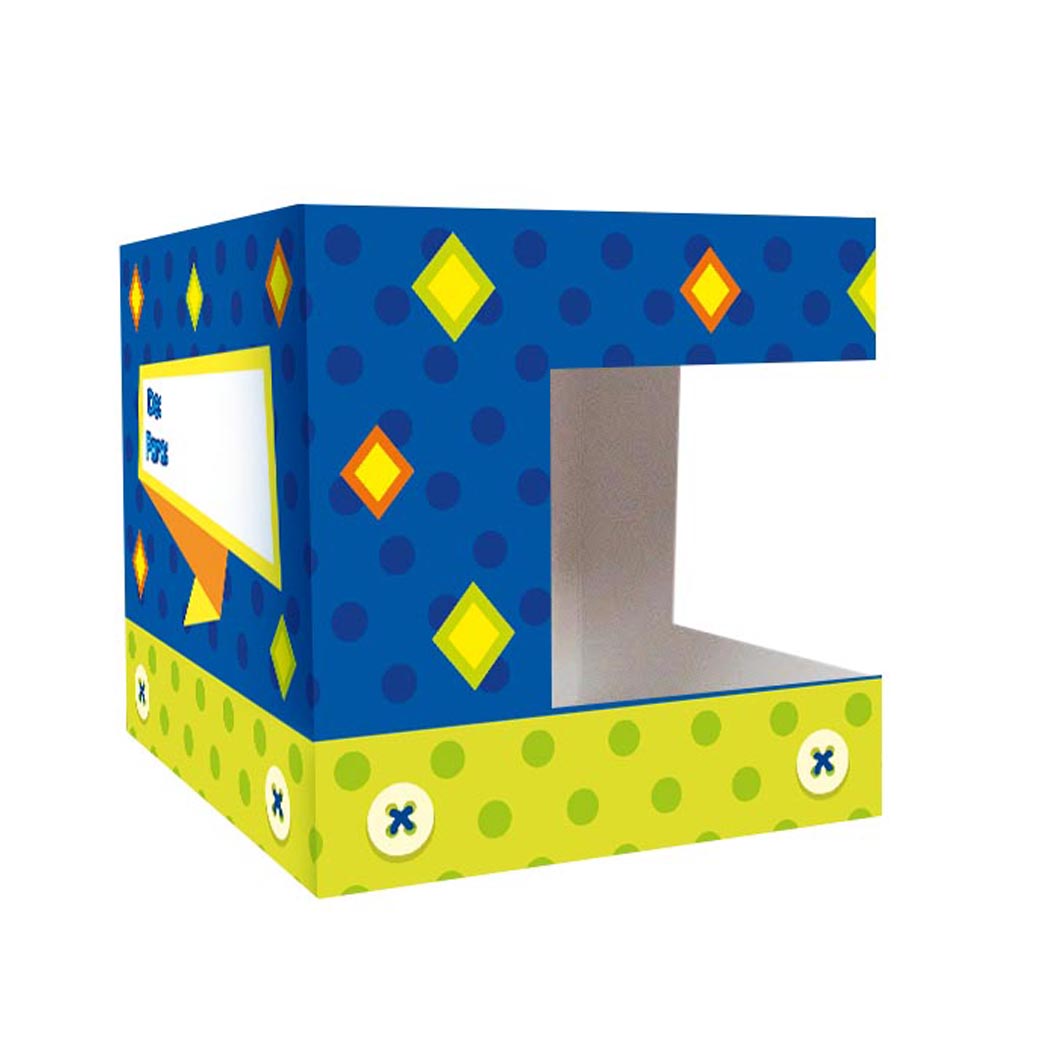 CAJA MUG