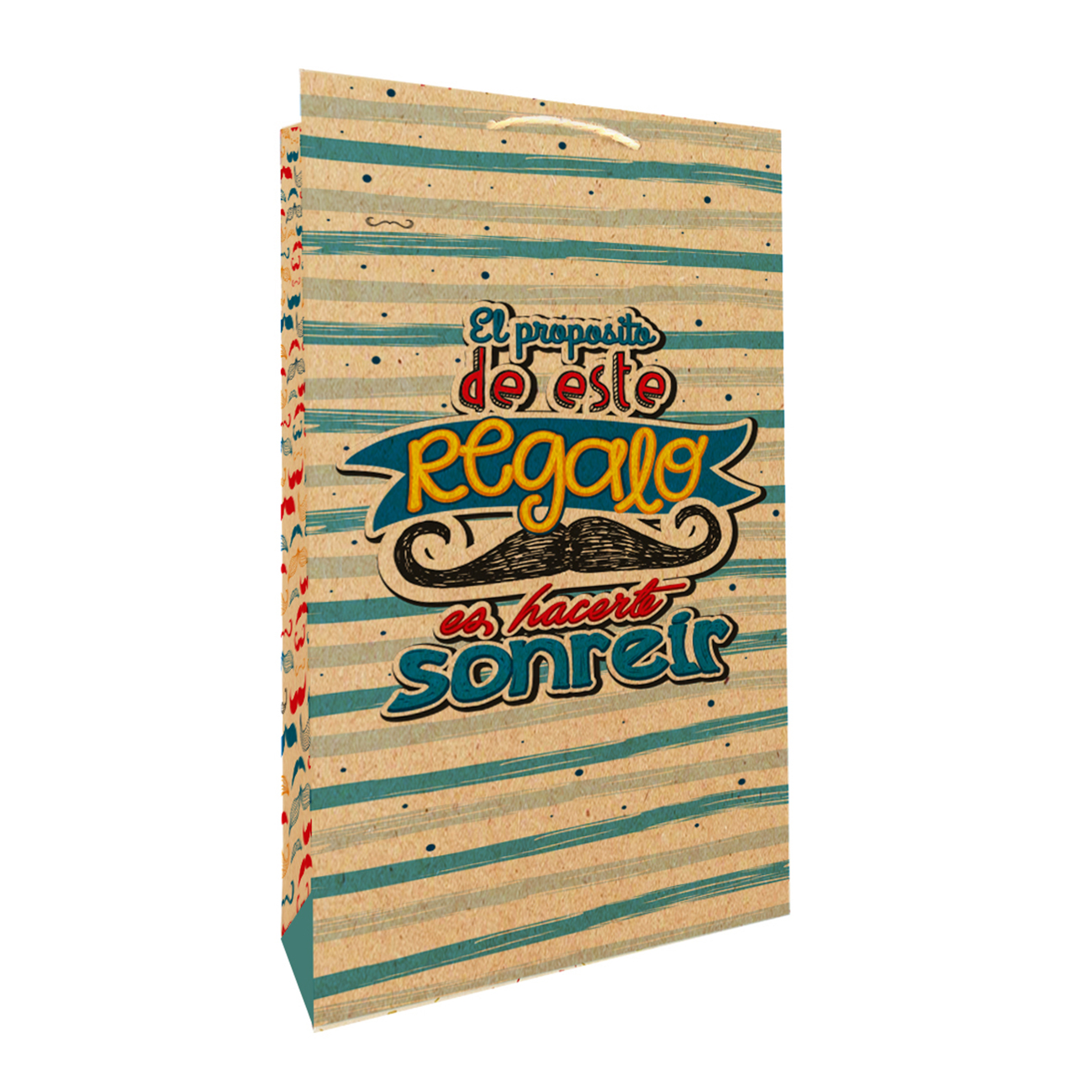 BOLSA GRANDE KRAFT