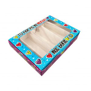 CAJA GOMAS 14103