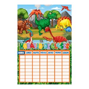 HN4-09 (DINOSAURIOS)