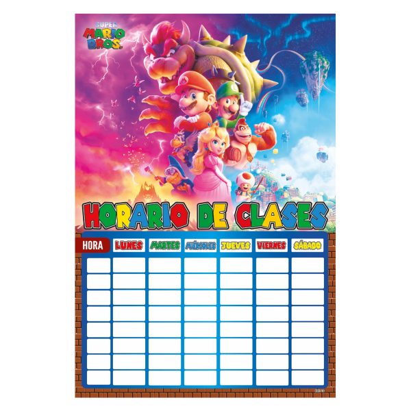 HN4-10(MARIO BROSS)