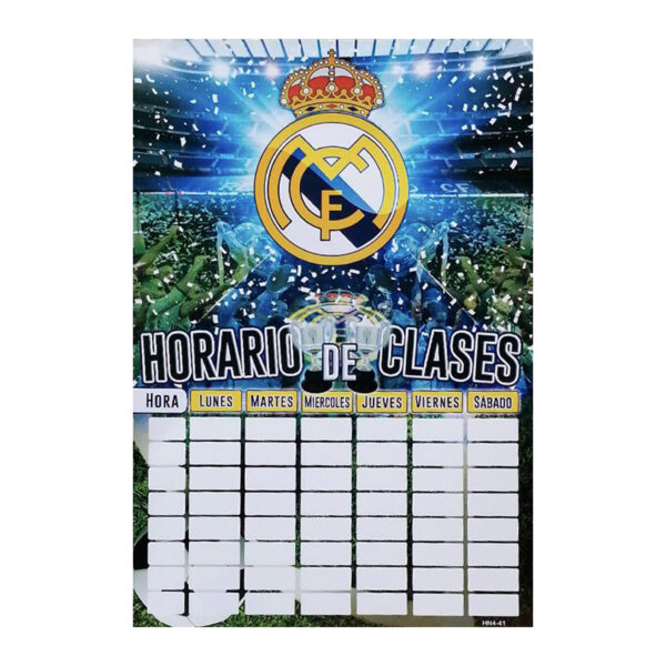 HN4-18 (REAL MADRID)