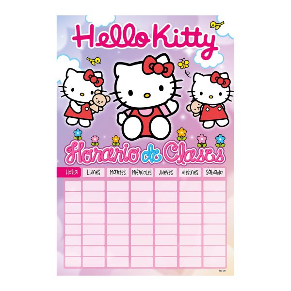 HN4-28 (HELLO KITTY)