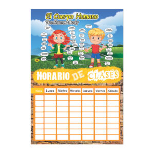HN4-39 (EL CUERPO HUMANO)