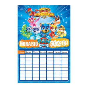 HN4-41 (PAW PATROL)