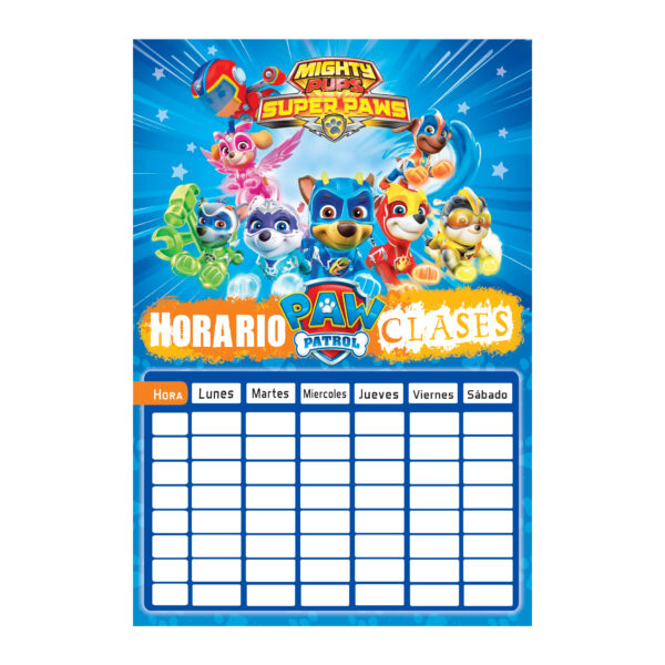 HN4-41 (PAW PATROL)