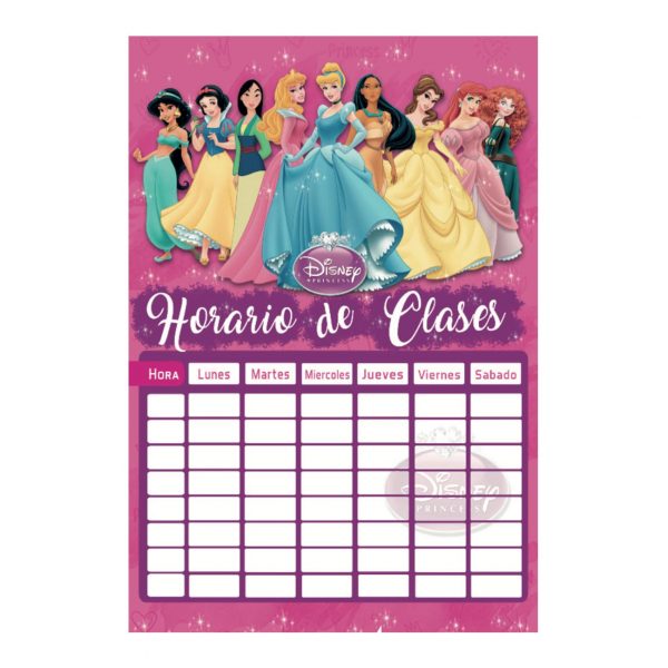 HN4-04 (PRINCESAS)
