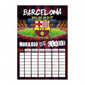 HN4-19 (BARCELONA ESTADIO)