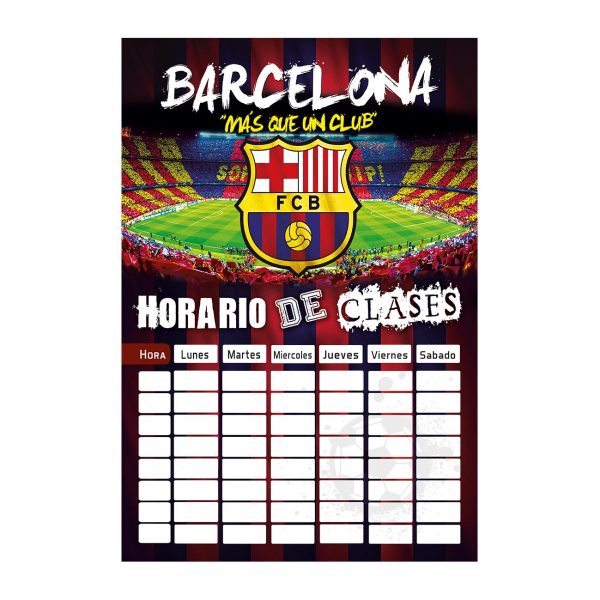 HN4-19 (BARCELONA ESTADIO)