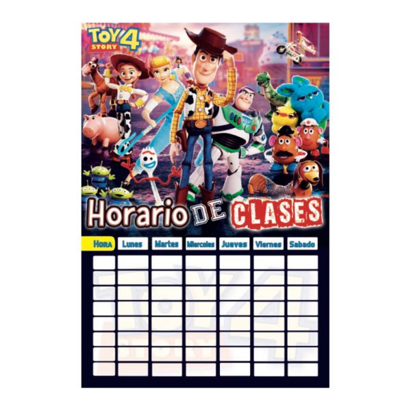 HN4-12 (TOY STORY 4)