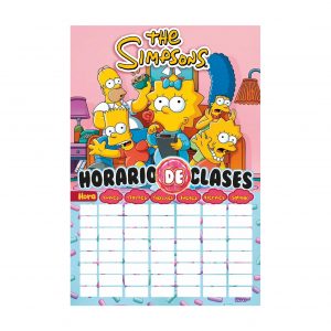 HN4-37(LOS SIMPSONS)