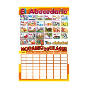 HN4-38 (EL ABECEDARIO)