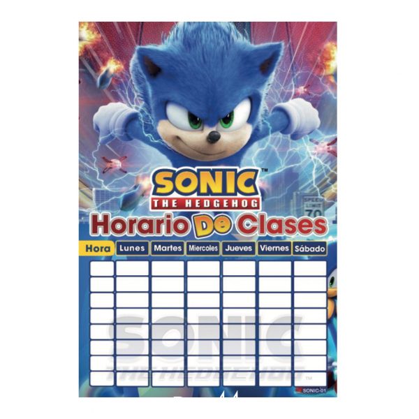 HN4-33 (SONIC)