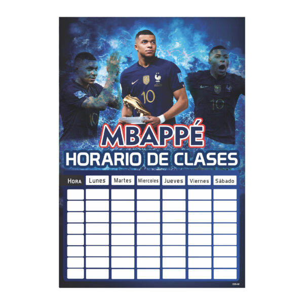 HN4-49 (MBAPPÉ)